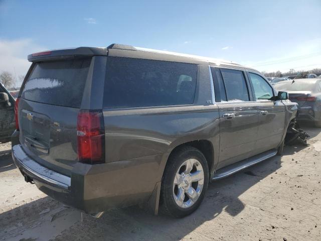  CHEVROLET SUBURBAN 2015 Колір засмаги