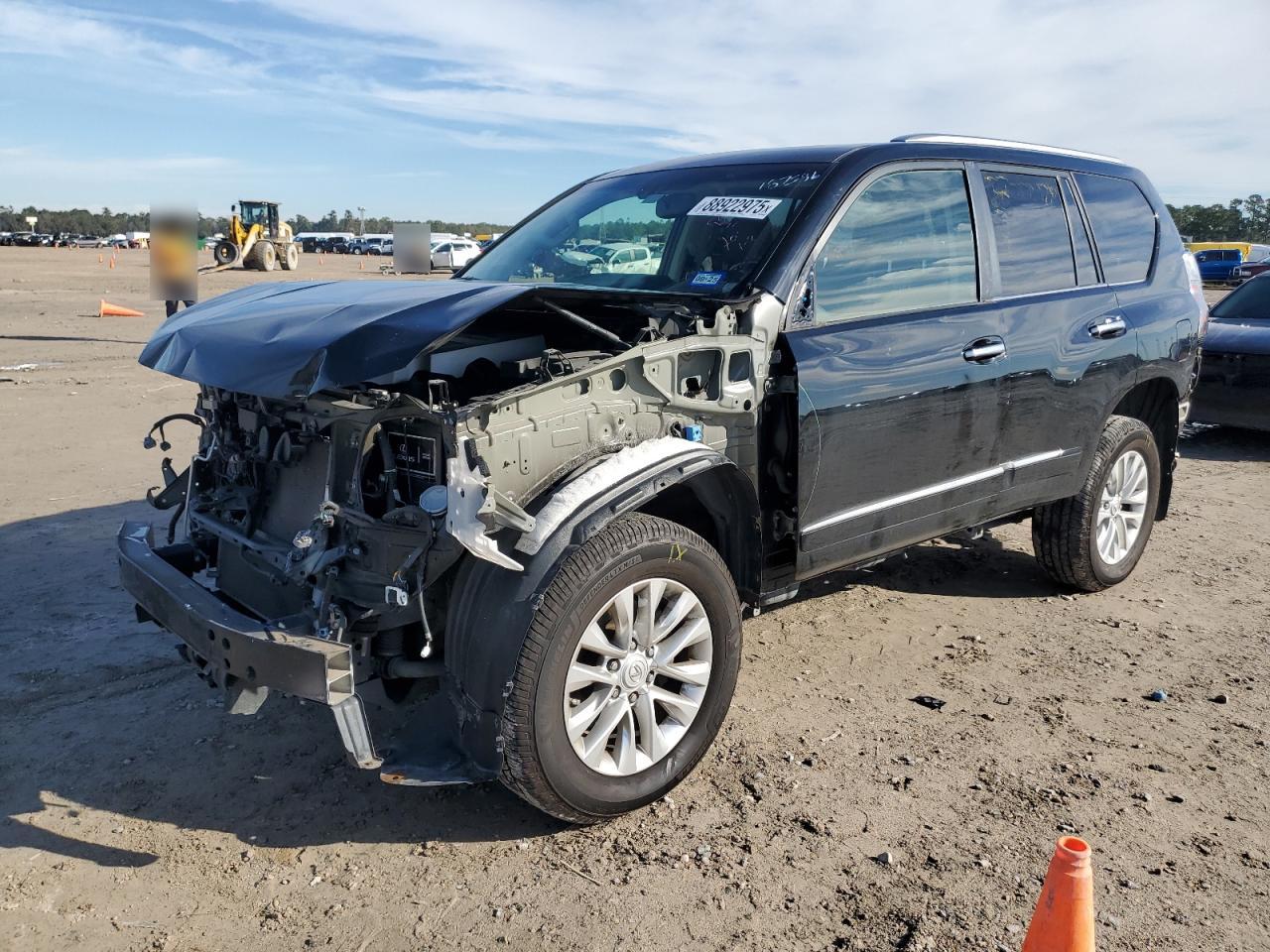 2017 Lexus GX - Image 1
