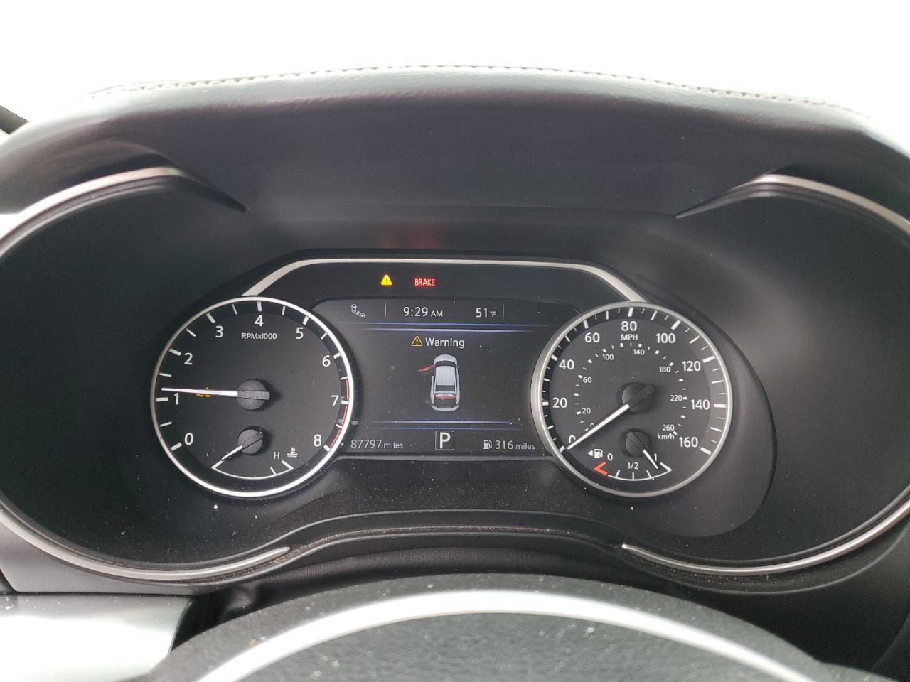 2020 Nissan Maxima - Image 9