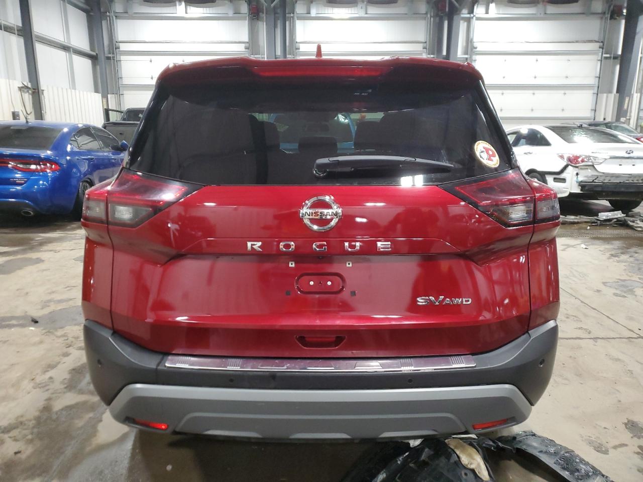 2021 Nissan Rogue - Image 6