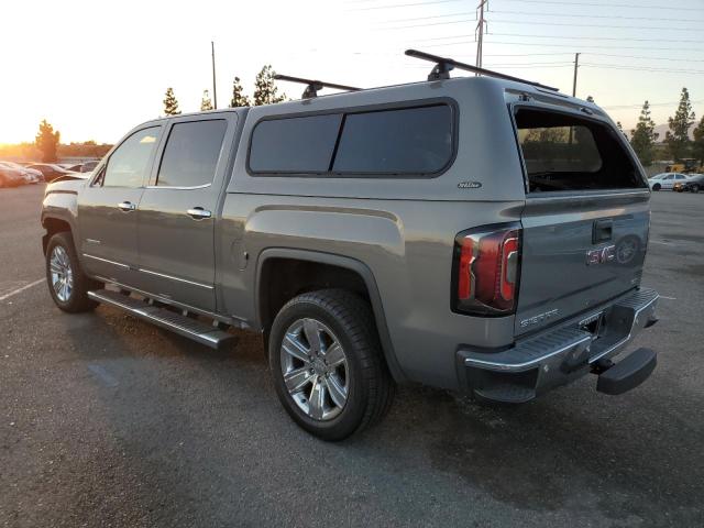  GMC SIERRA 2017 Серый