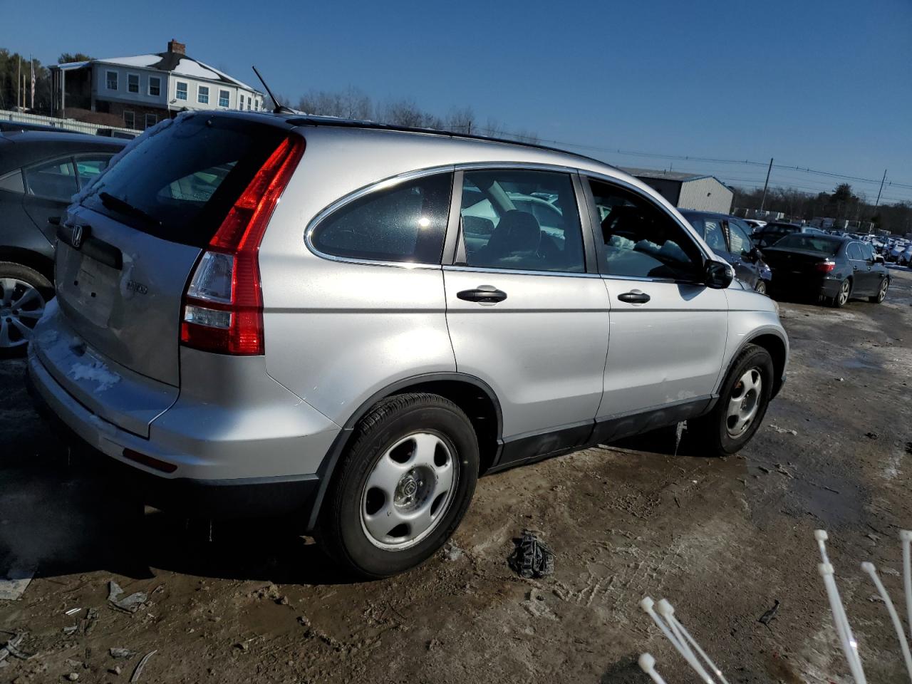 2011 Honda CR-V - Image 3