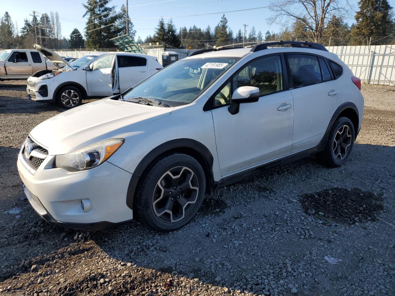 2015 Subaru XV - Image 1
