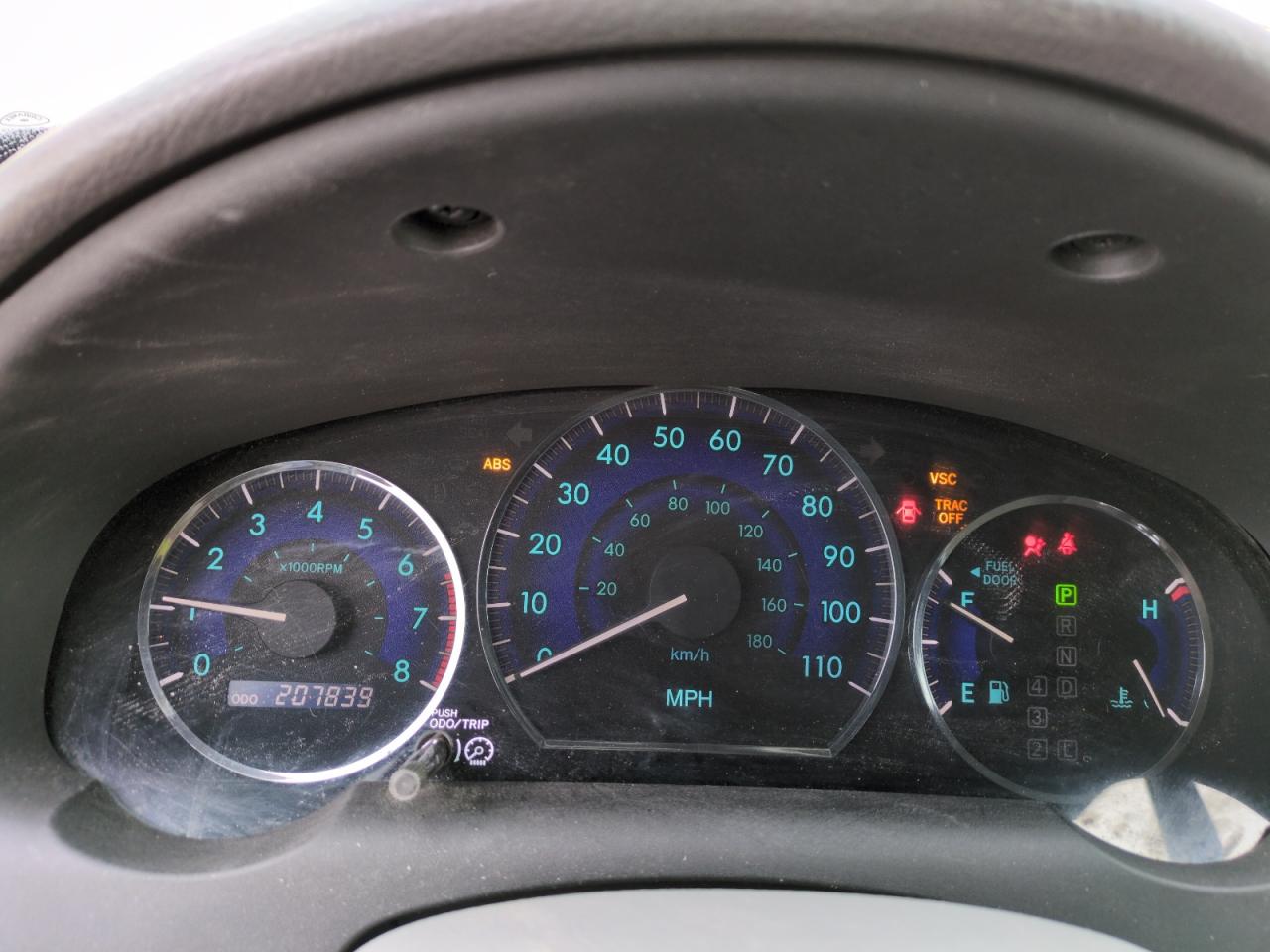 2008 Toyota Sienna - Image 9