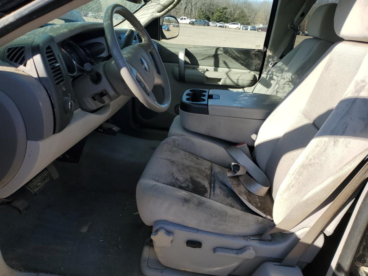 2009 GMC Sierra - Image 7