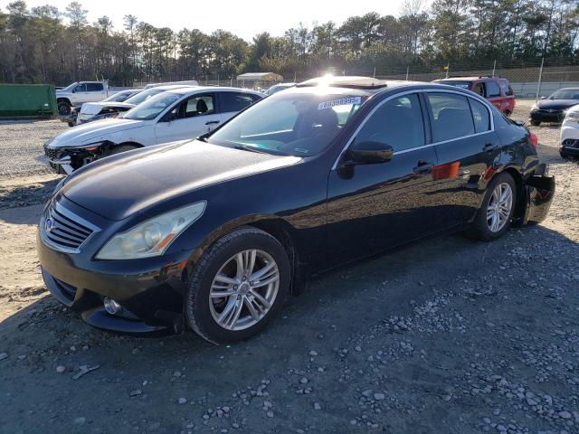 2011 Infiniti G25 Base