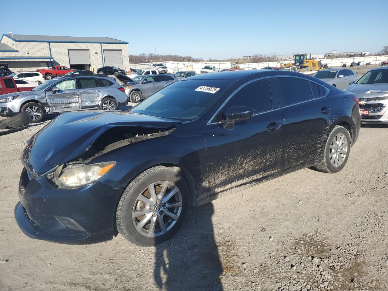 2015 Mazda 6 - Image 1