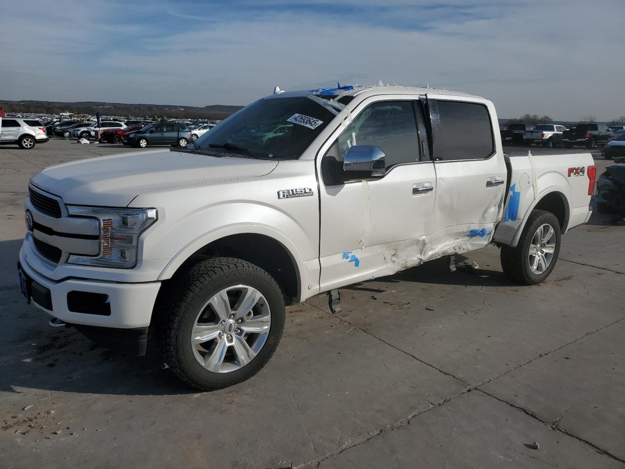 2018 Ford F-150 - Image 1