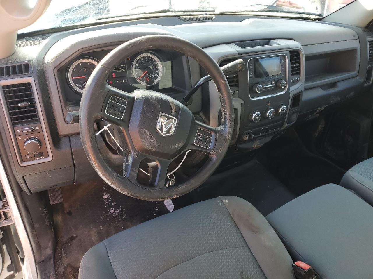 2018 RAM 2500 - Image 8