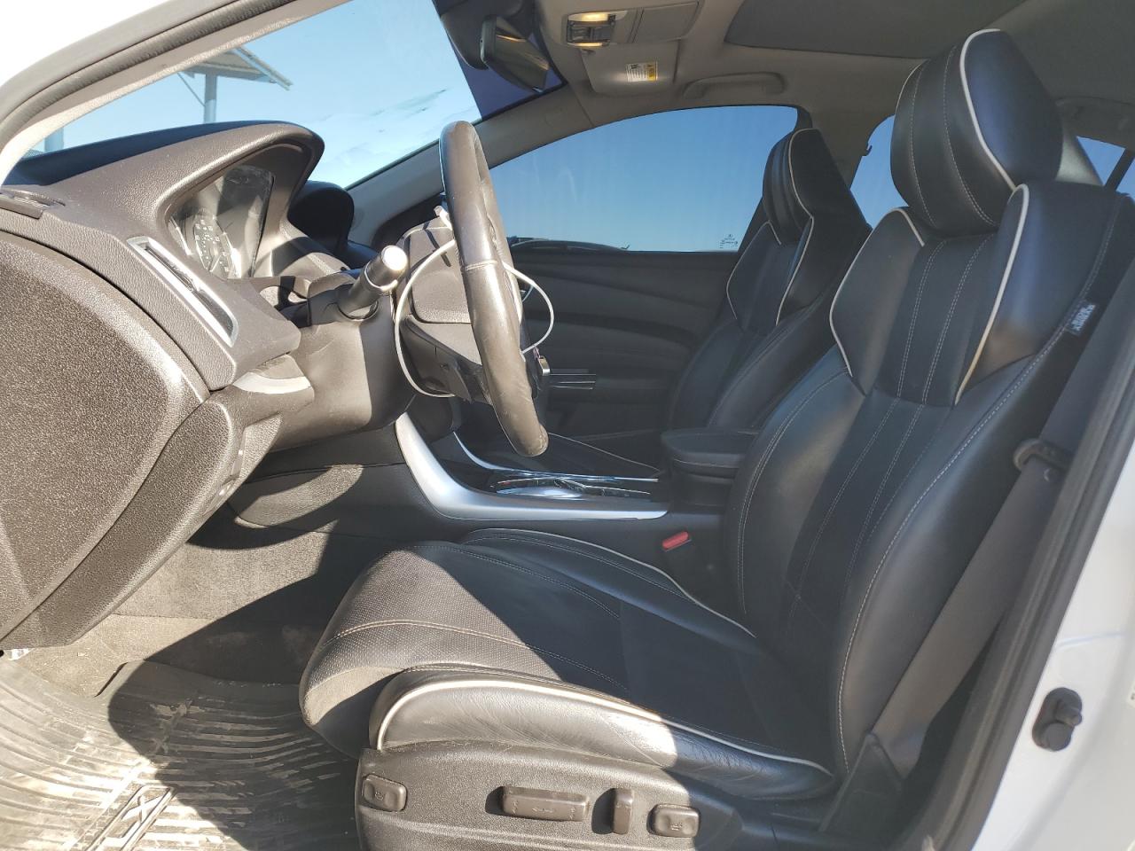 2018 Acura TLX - Image 7
