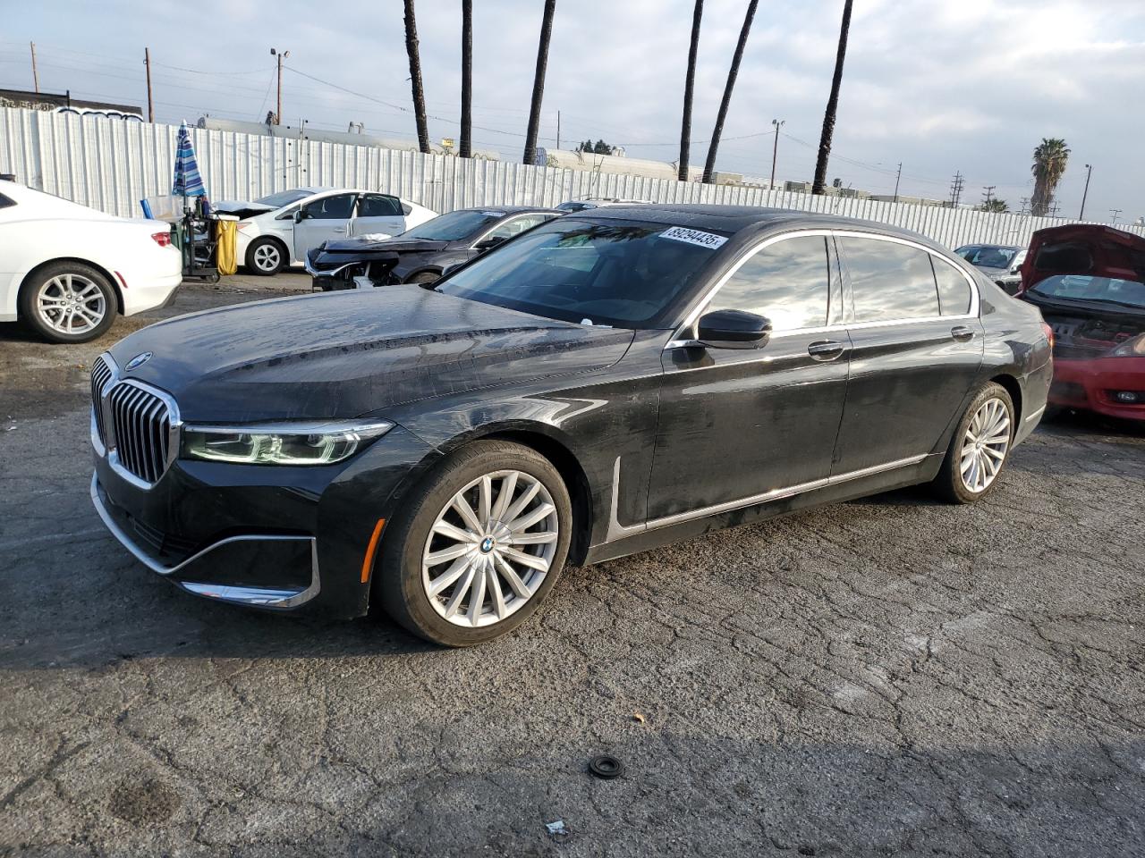 2022 BMW 7er - Image 1
