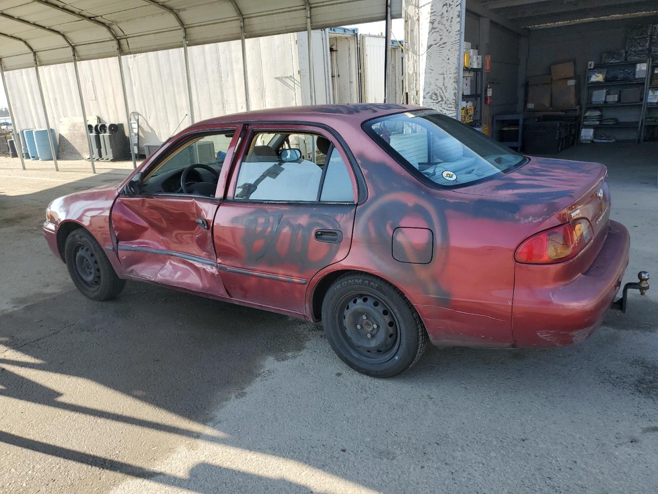 2000 Toyota Corolla - Image 2