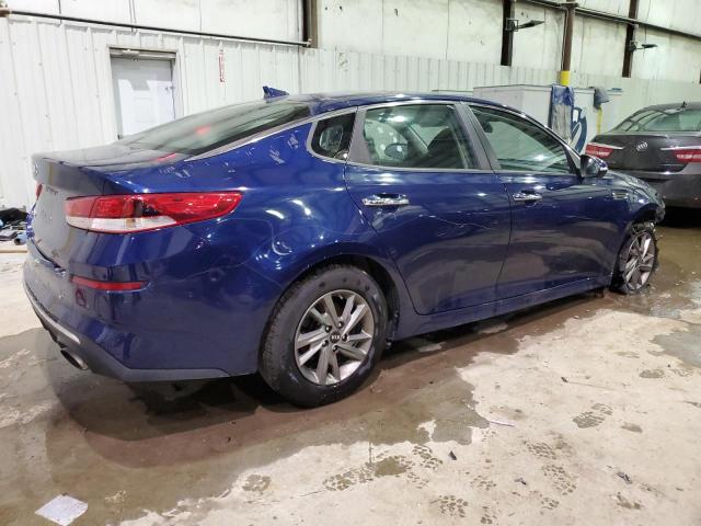  KIA OPTIMA 2019 Синий