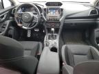 2022 SUBARU IMPREZA  for sale at Copart ON - LONDON