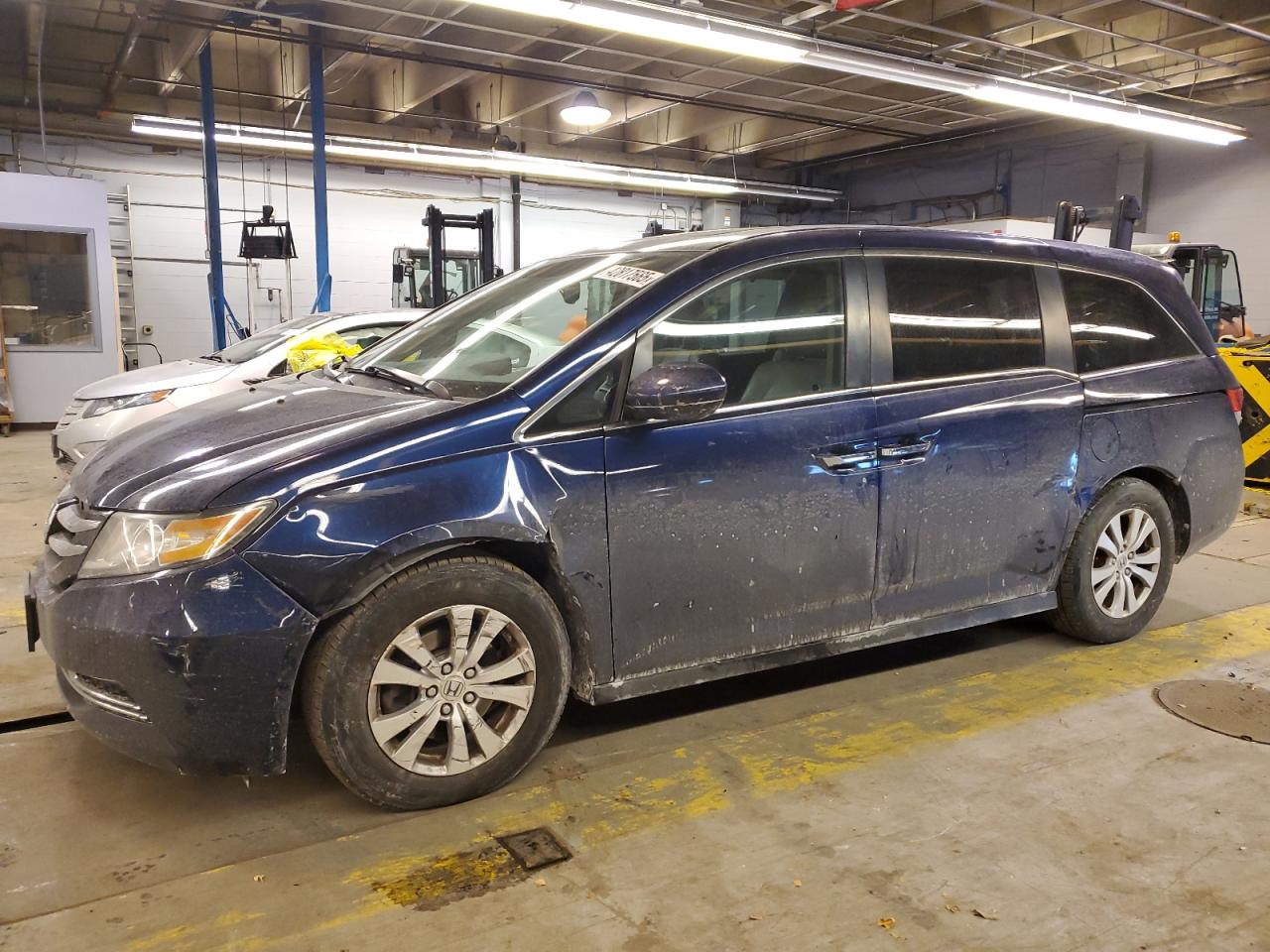 2017 Honda Odyssey - Image 1