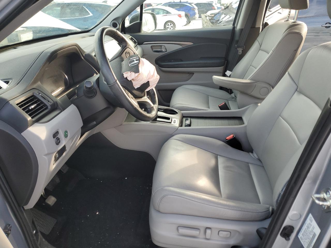 2020 Honda Pilot - Image 7