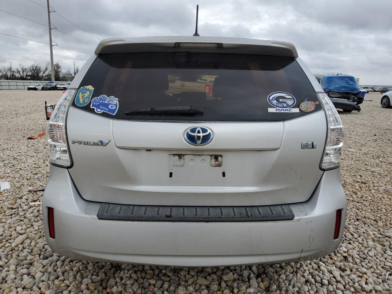 2012 Toyota Prius - Image 6