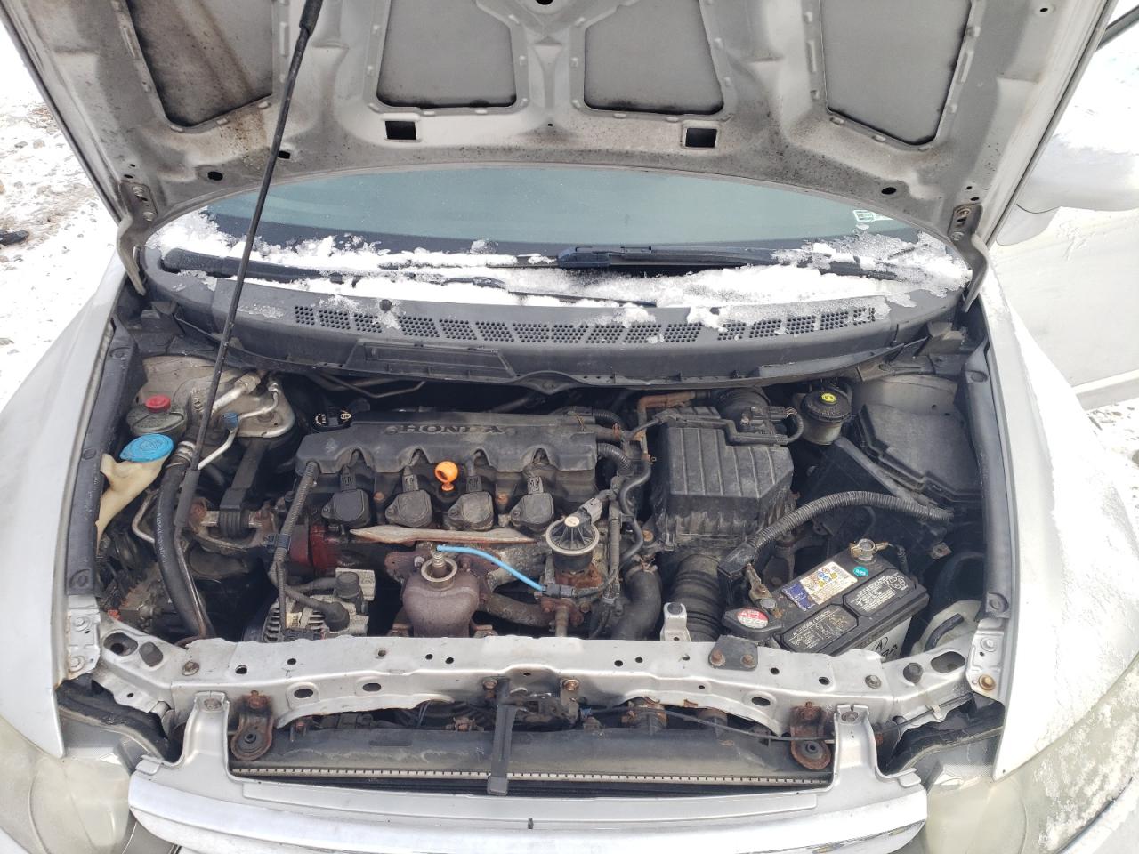 2006 Honda Civic - Image 11