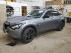 2016 Infiniti Qx70  de vânzare în Ham Lake, MN - Front End