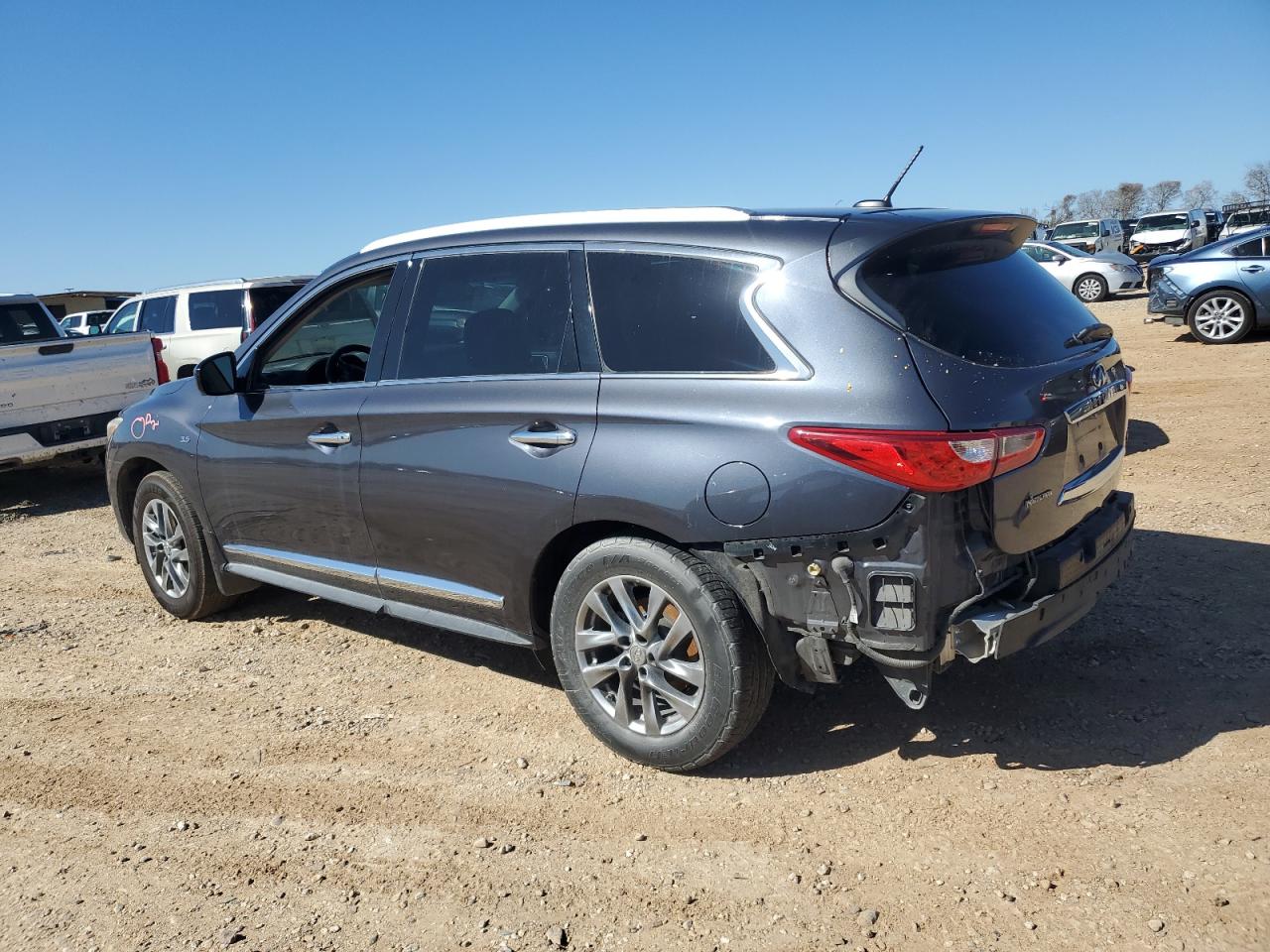 2014 Infiniti QX60 - Image 2