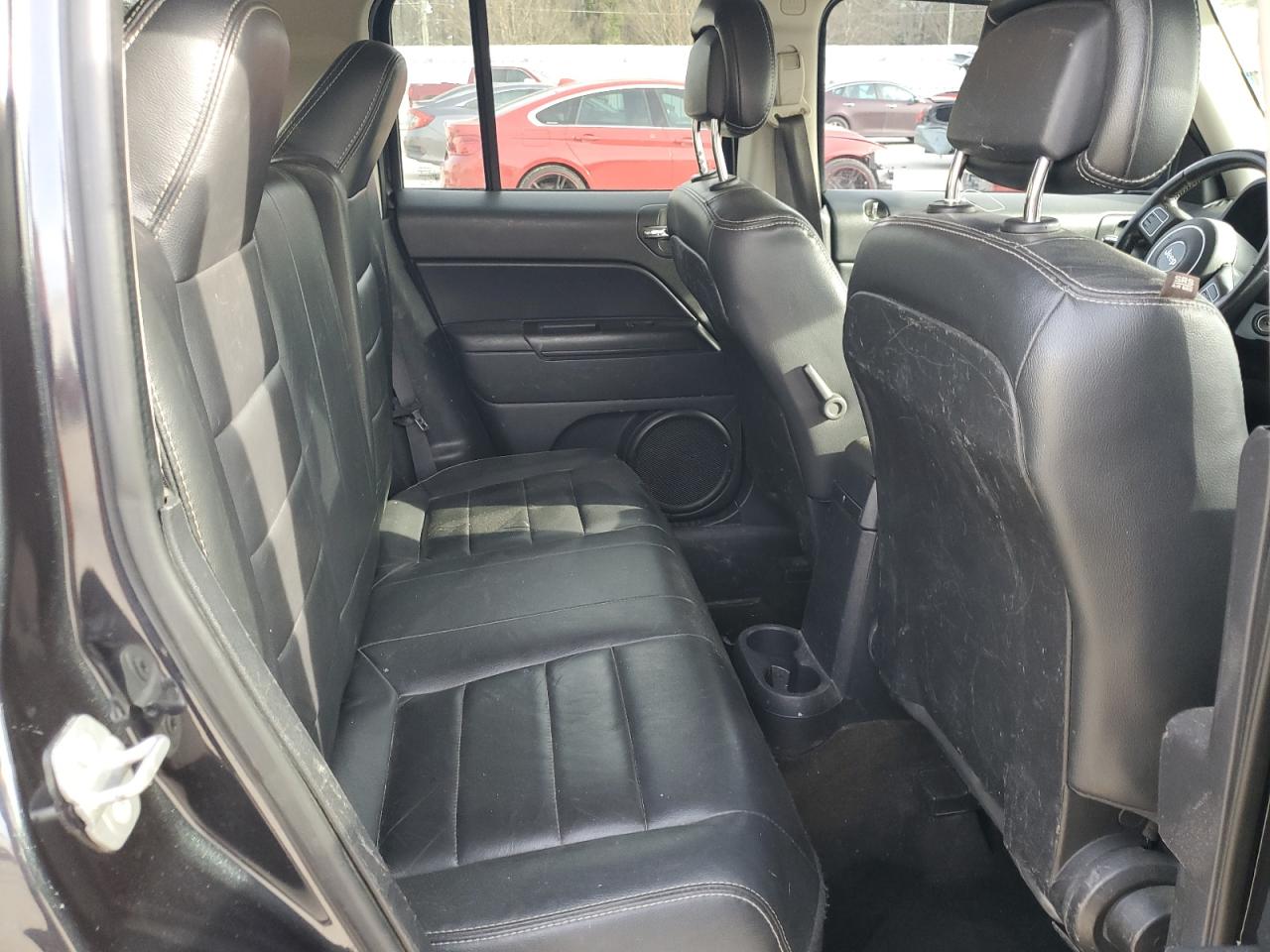 2016 Jeep Liberty (Patriot) - Image 11