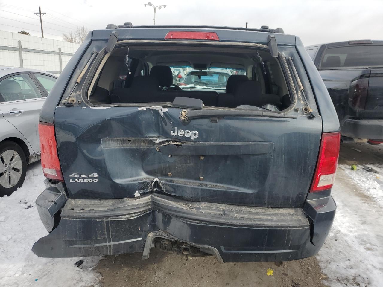 2008 Jeep Grand Cherokee - Image 6