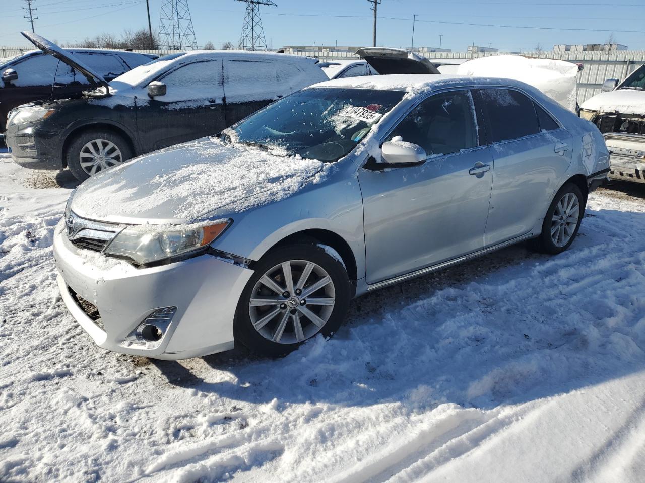 2013 Toyota Camry - Image 1