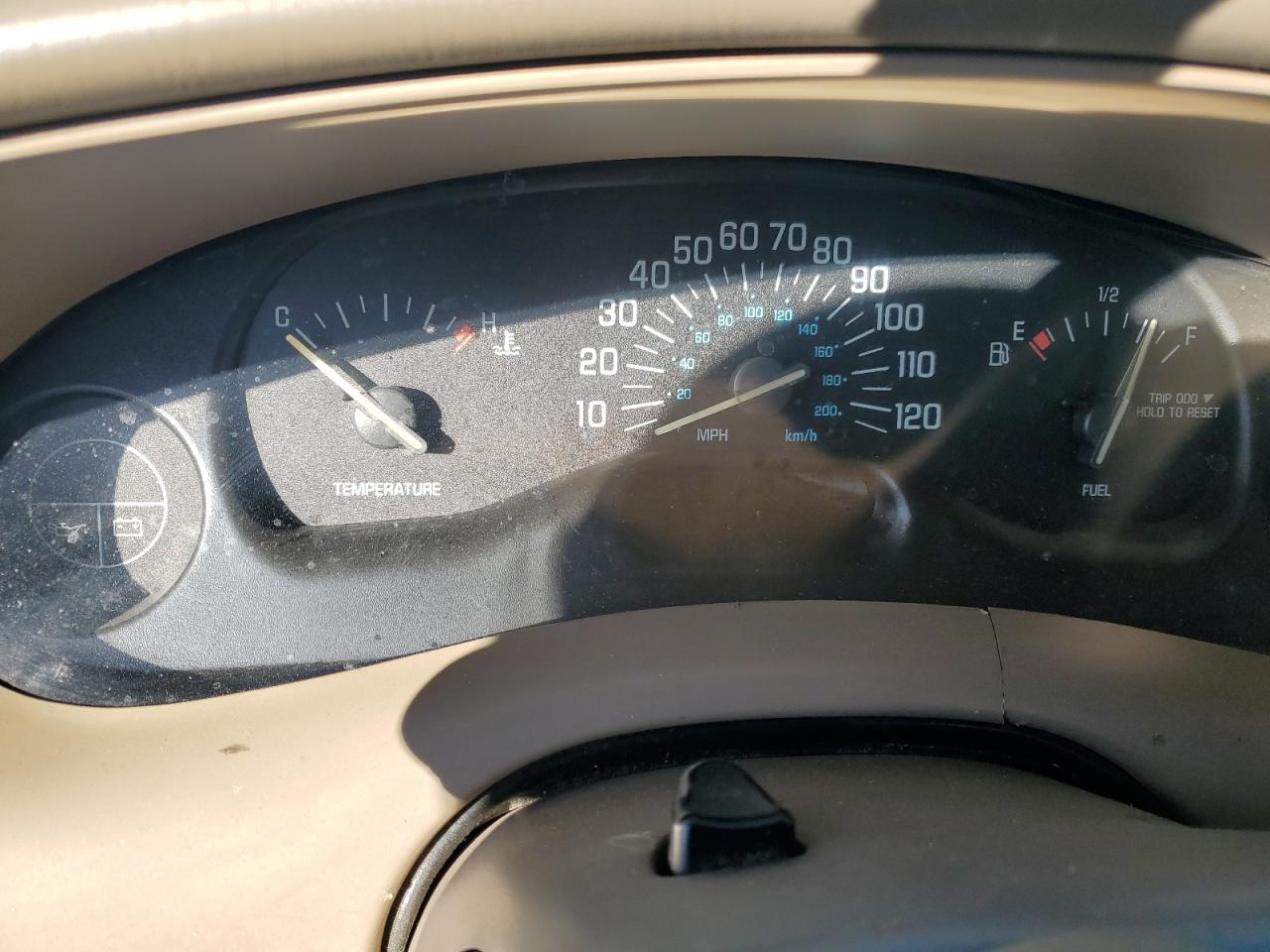2003 Buick Century - Image 9
