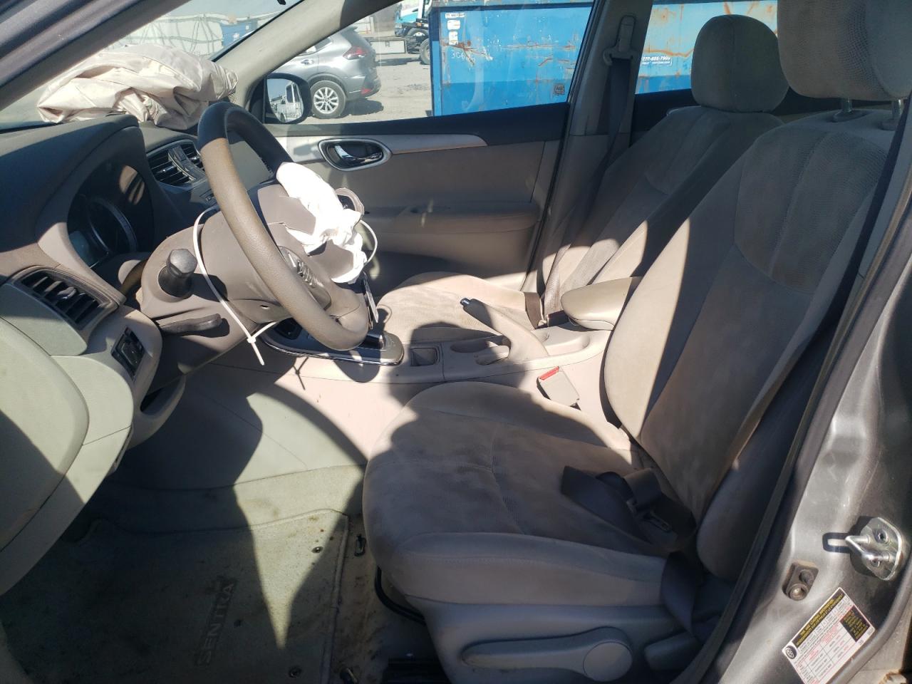 2013 Nissan Sentra - Image 7