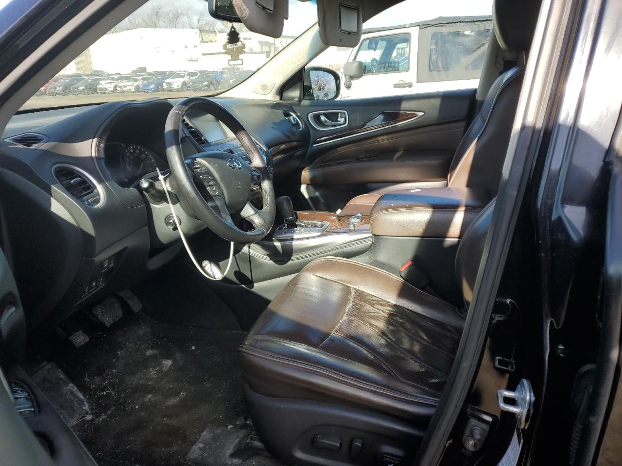 2014 Infiniti QX60 - Image 7