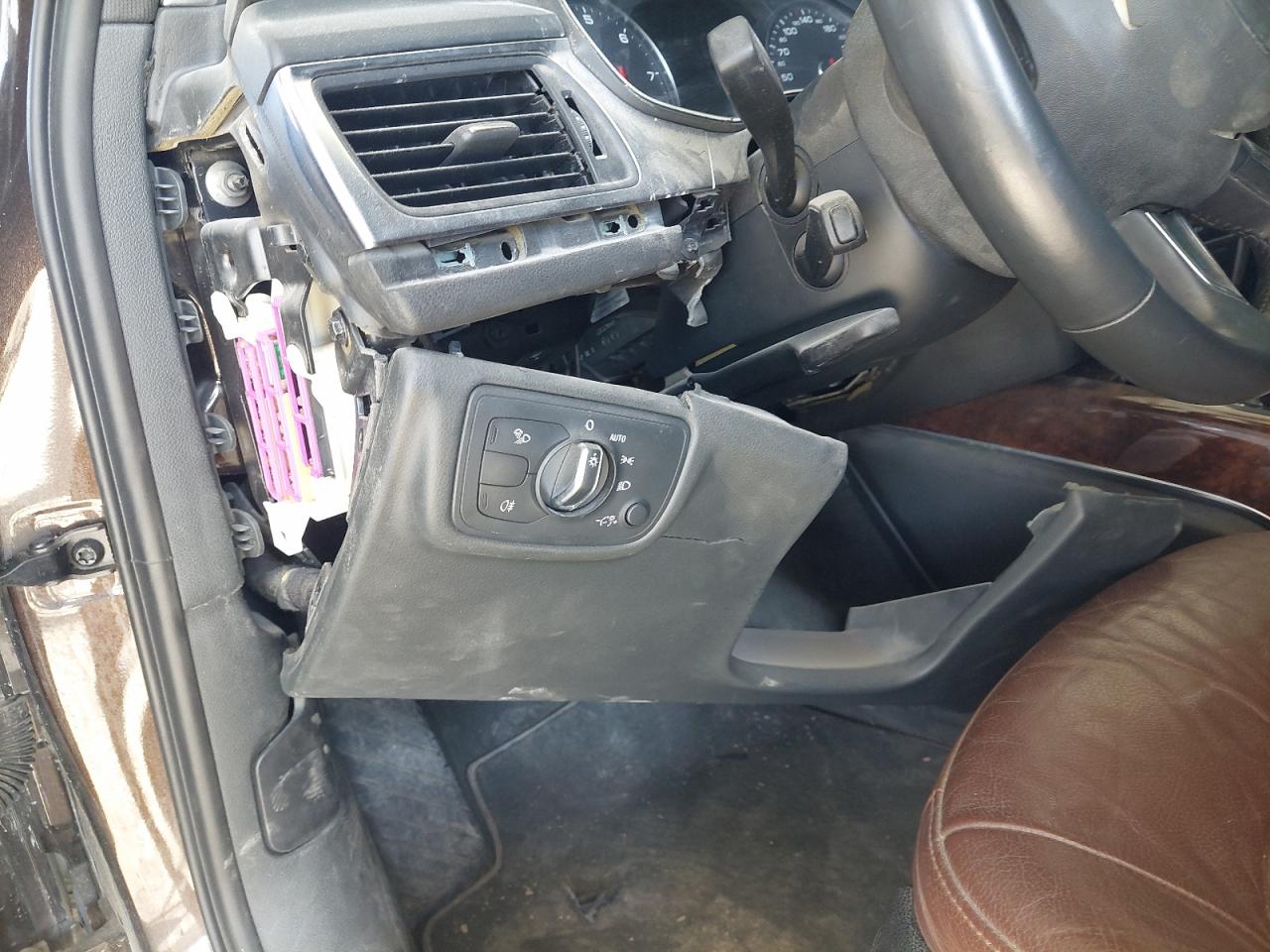 WAUZZZFC8JN038113 - 2018 AUDI A6 - #43104255
