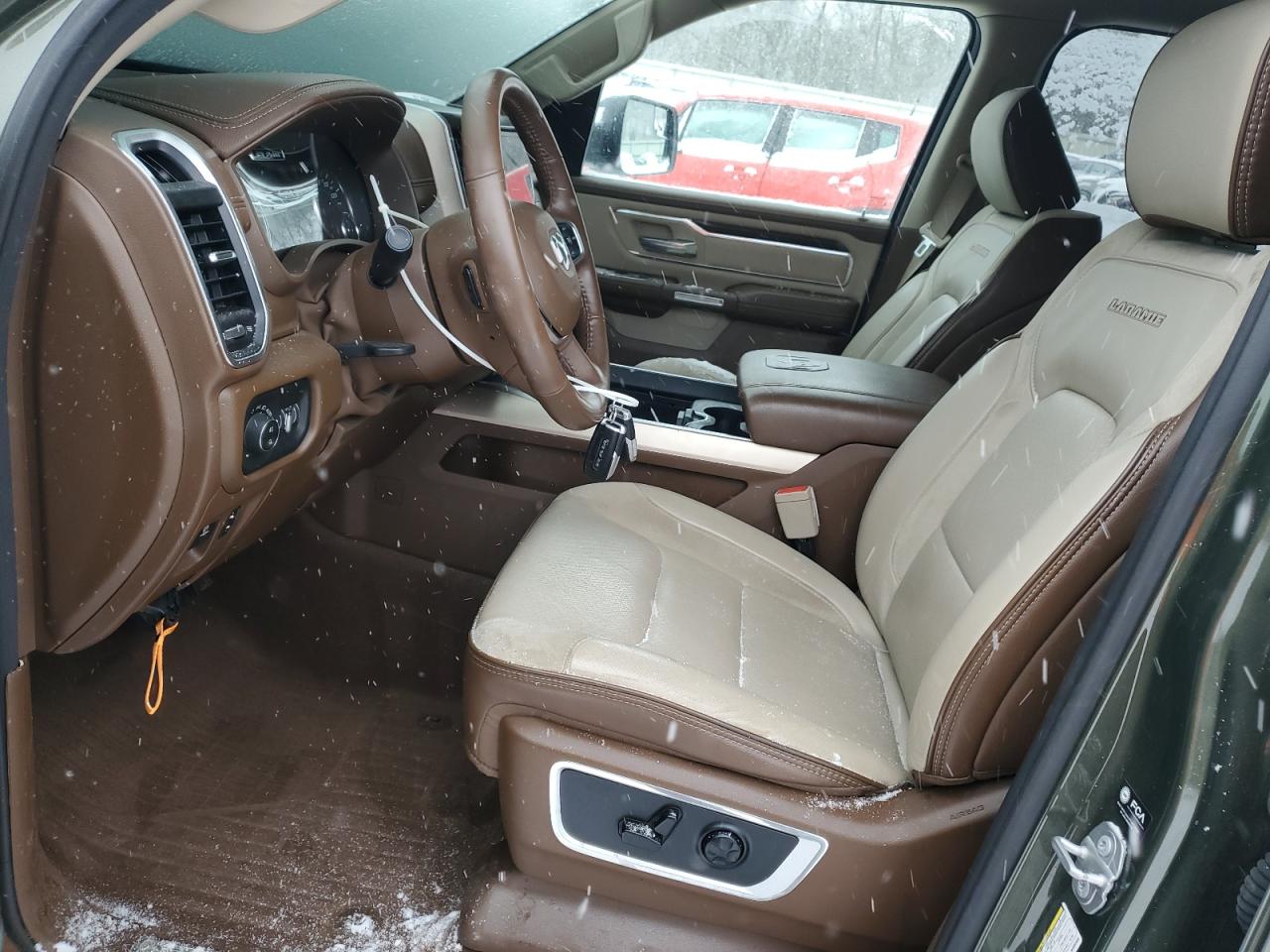 2021 RAM 1500 - Image 7