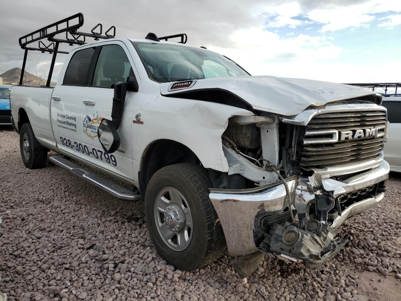 2019 RAM 2500 - Image 4