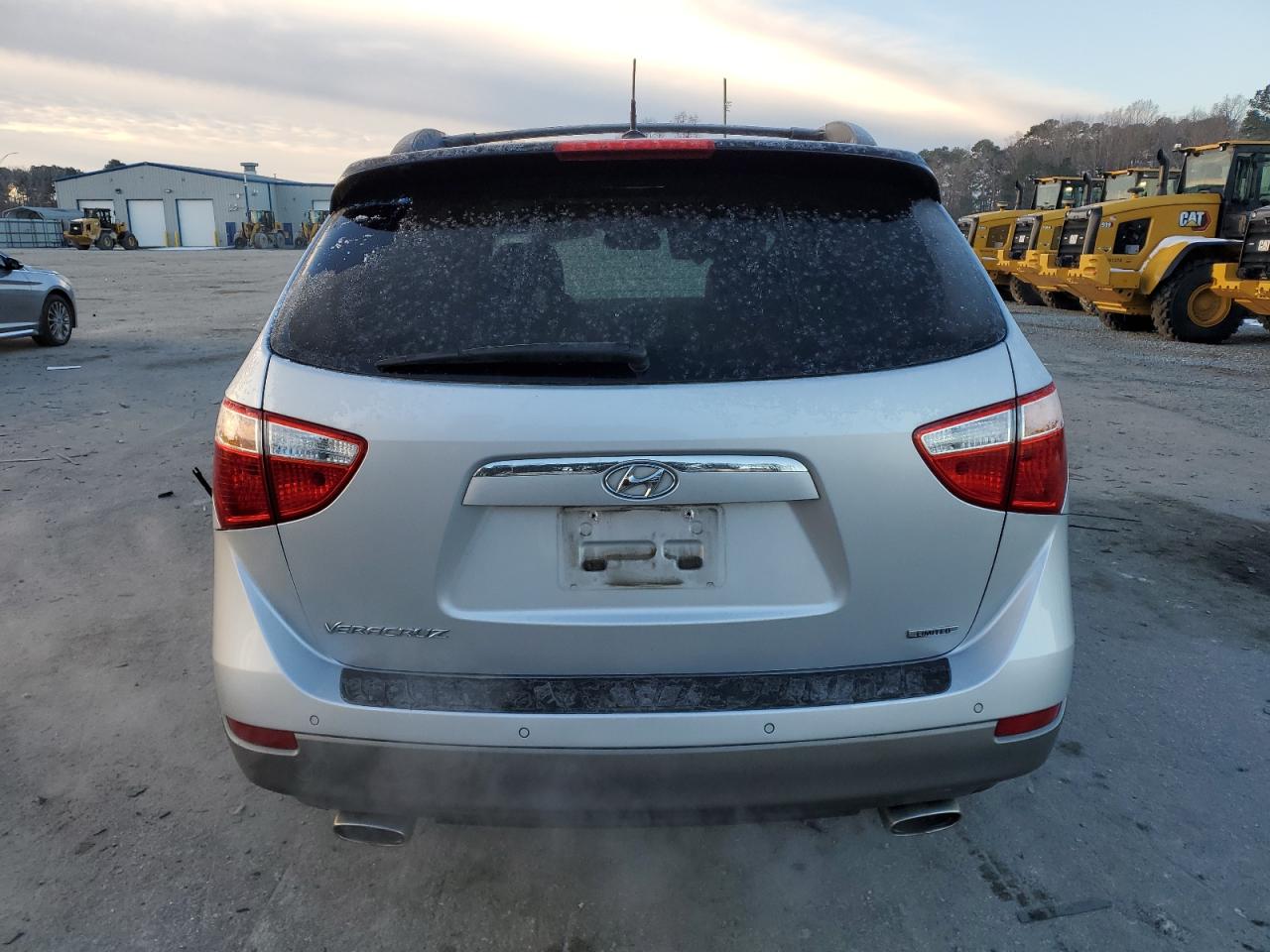 2012 Hyundai Veracruz - Image 6