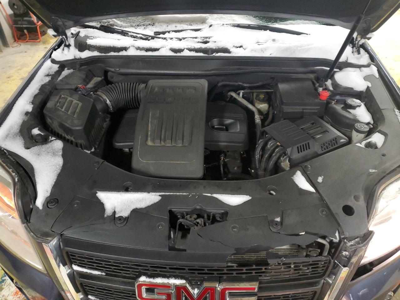 2013 GMC Terrain Sle VIN: 2GKALSEK8D6344436 Lot: 87463174