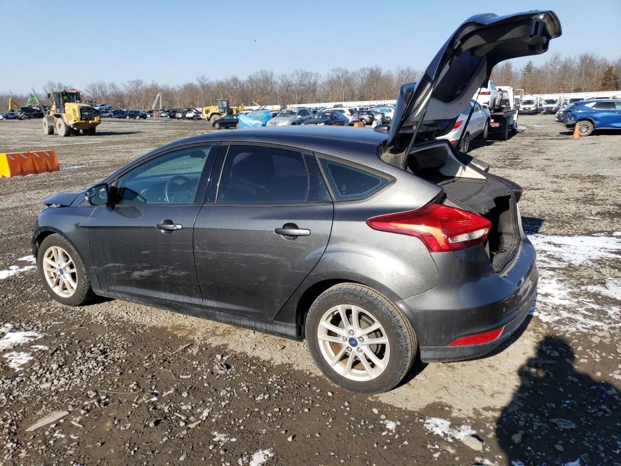 2018 Ford Focus - Image 2