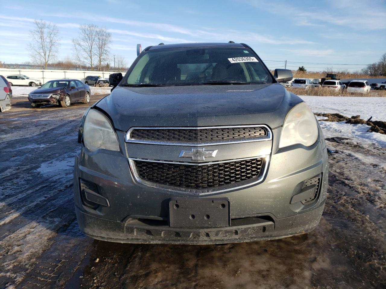 2013 Chevrolet Equinox - Image 5
