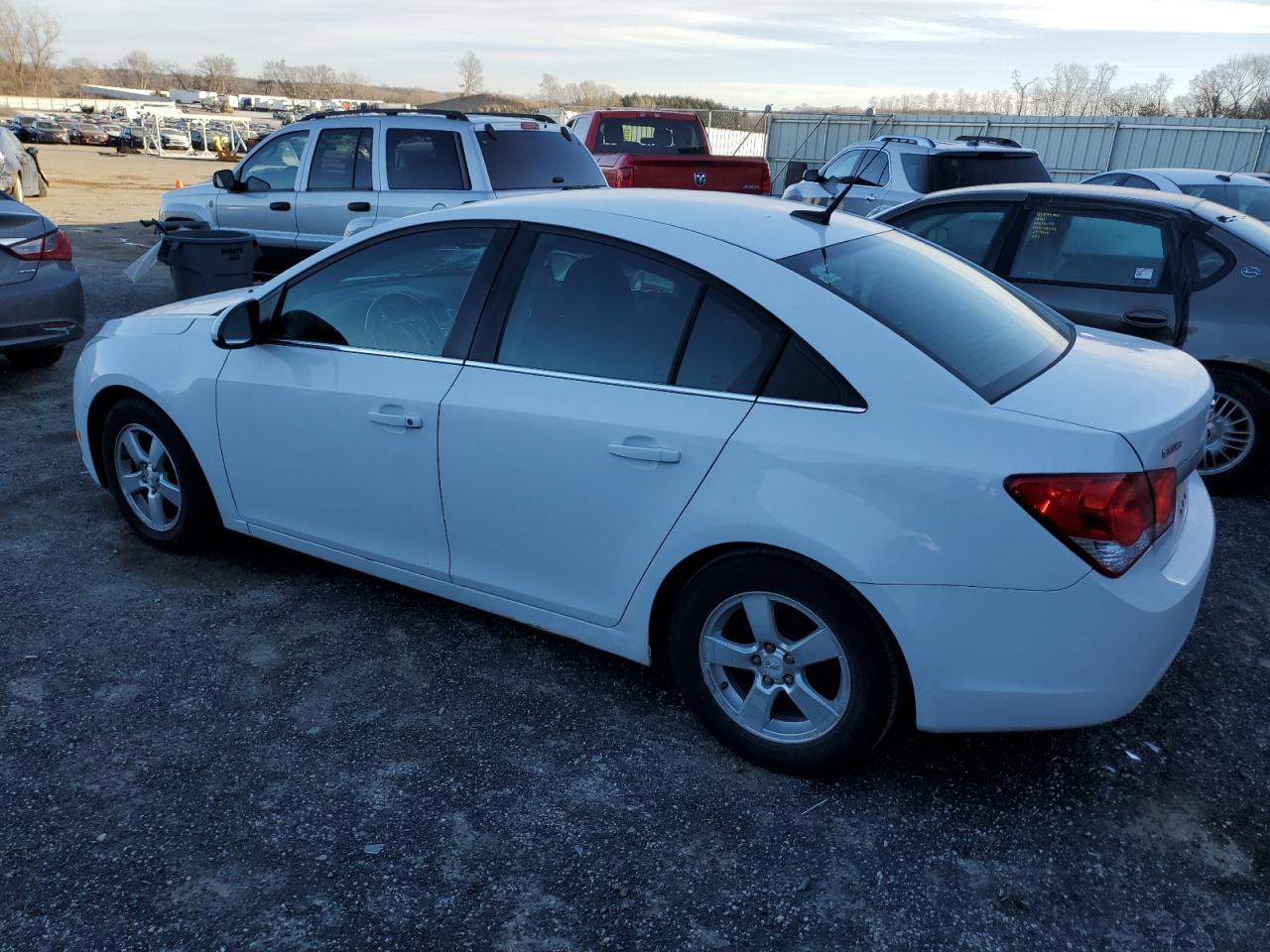 2013 Chevrolet Cruze - Image 2