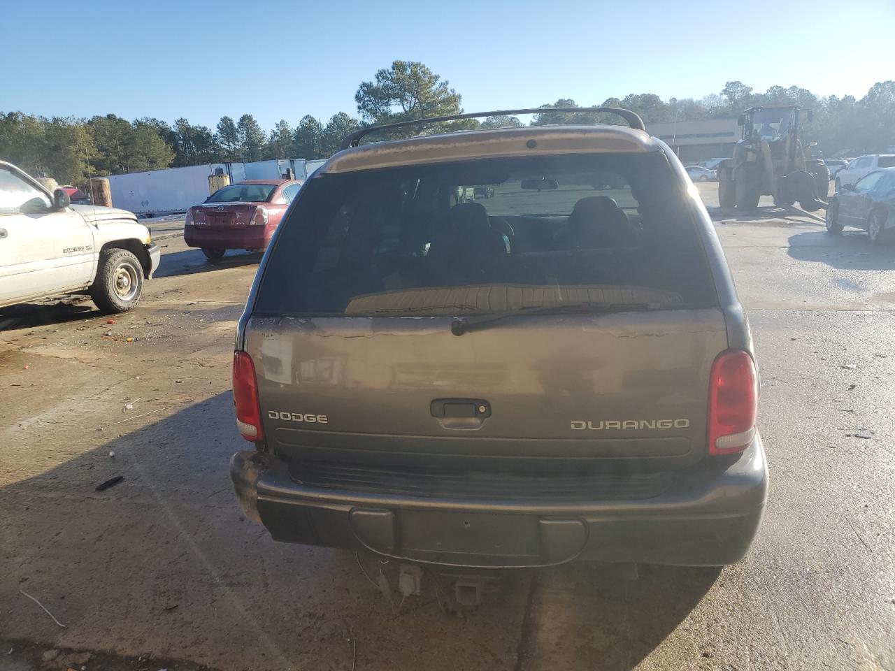 2002 Dodge Durango - Image 6