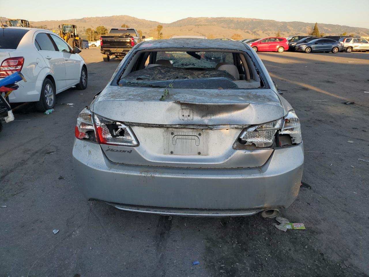 2015 Honda Accord - Image 6