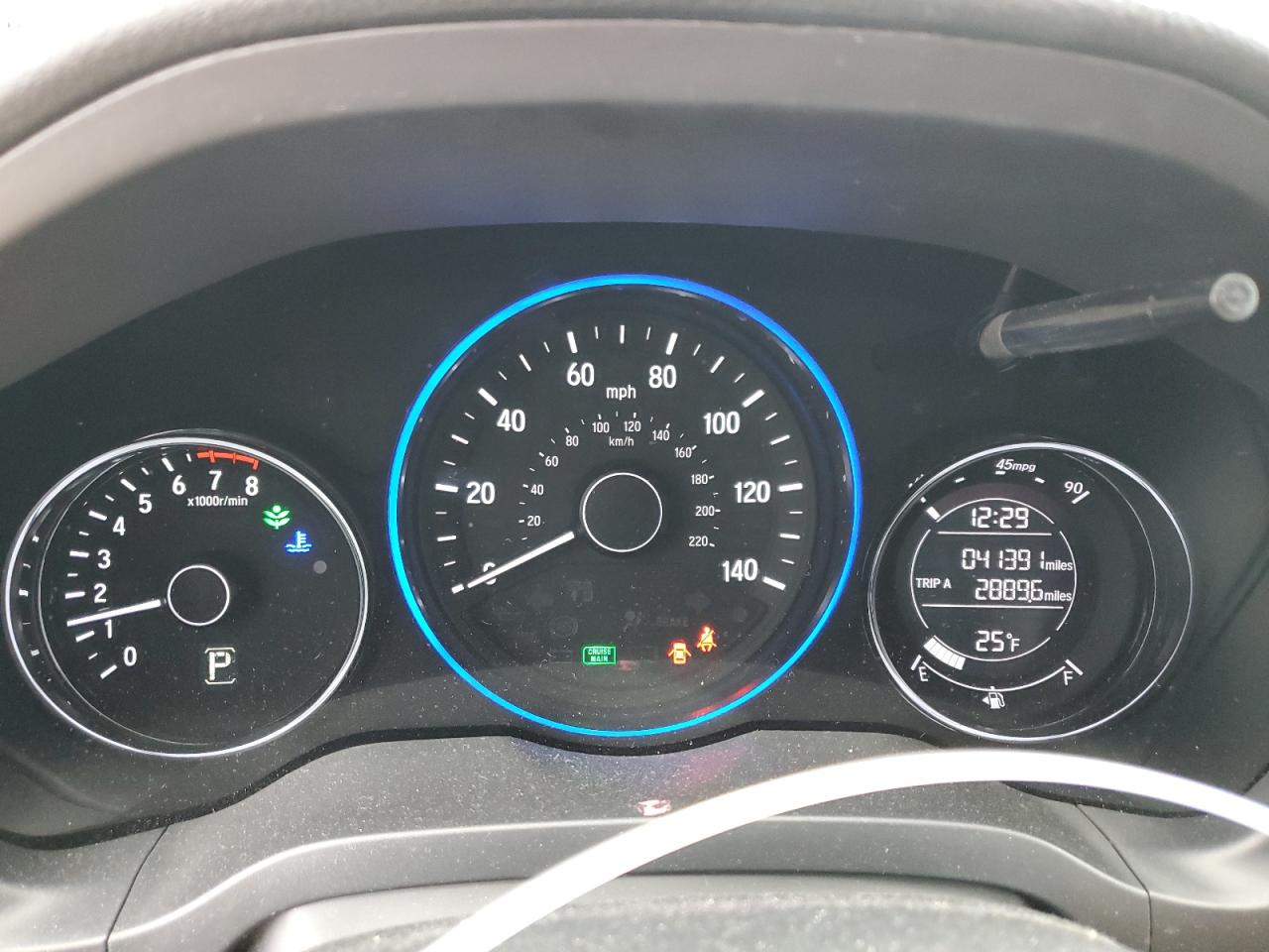 2022 Honda HR-V - Image 9