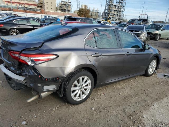  TOYOTA CAMRY 2019 Серый