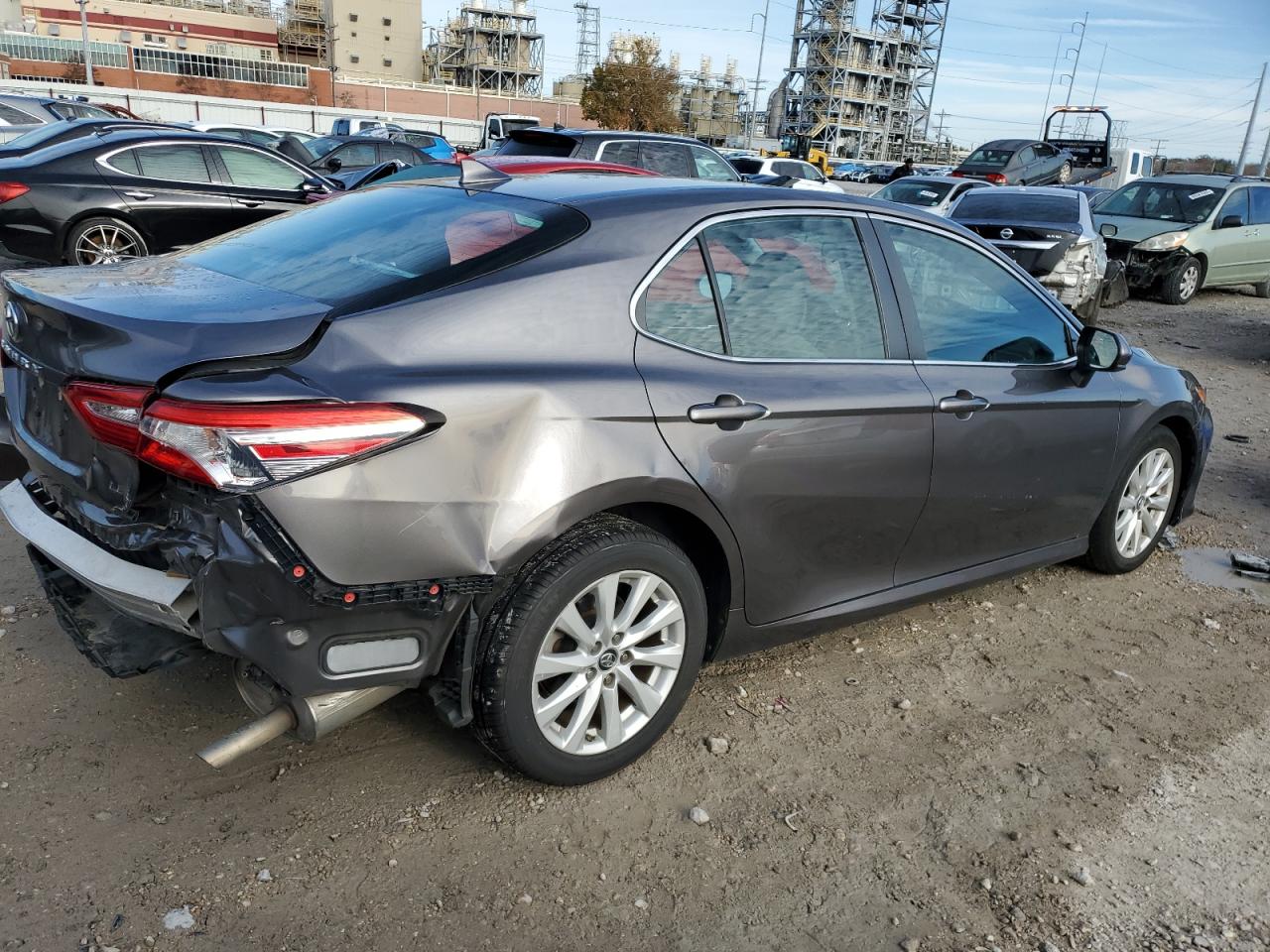 2019 Toyota Camry - Image 3