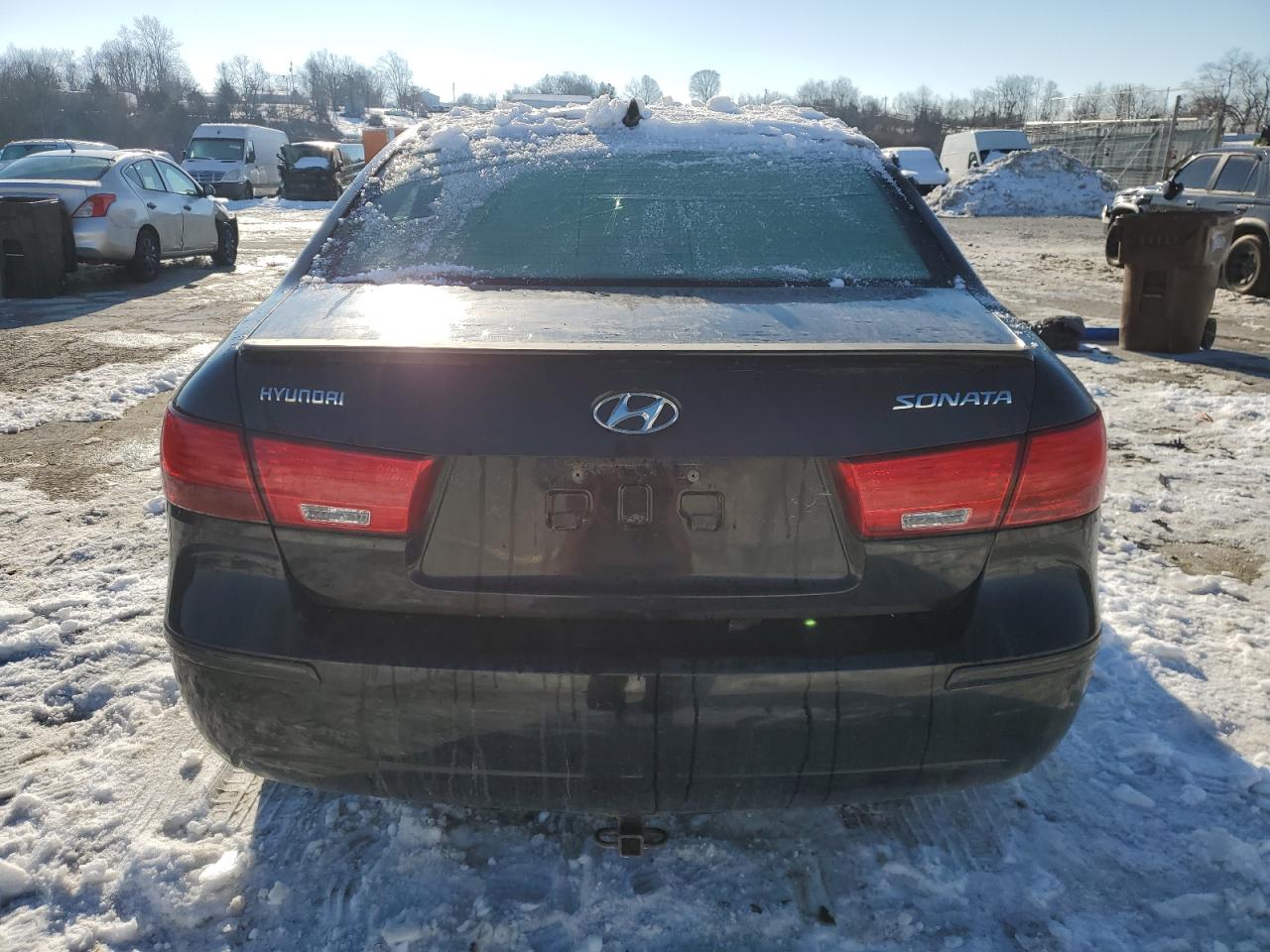 2009 Hyundai Sonata - Image 6
