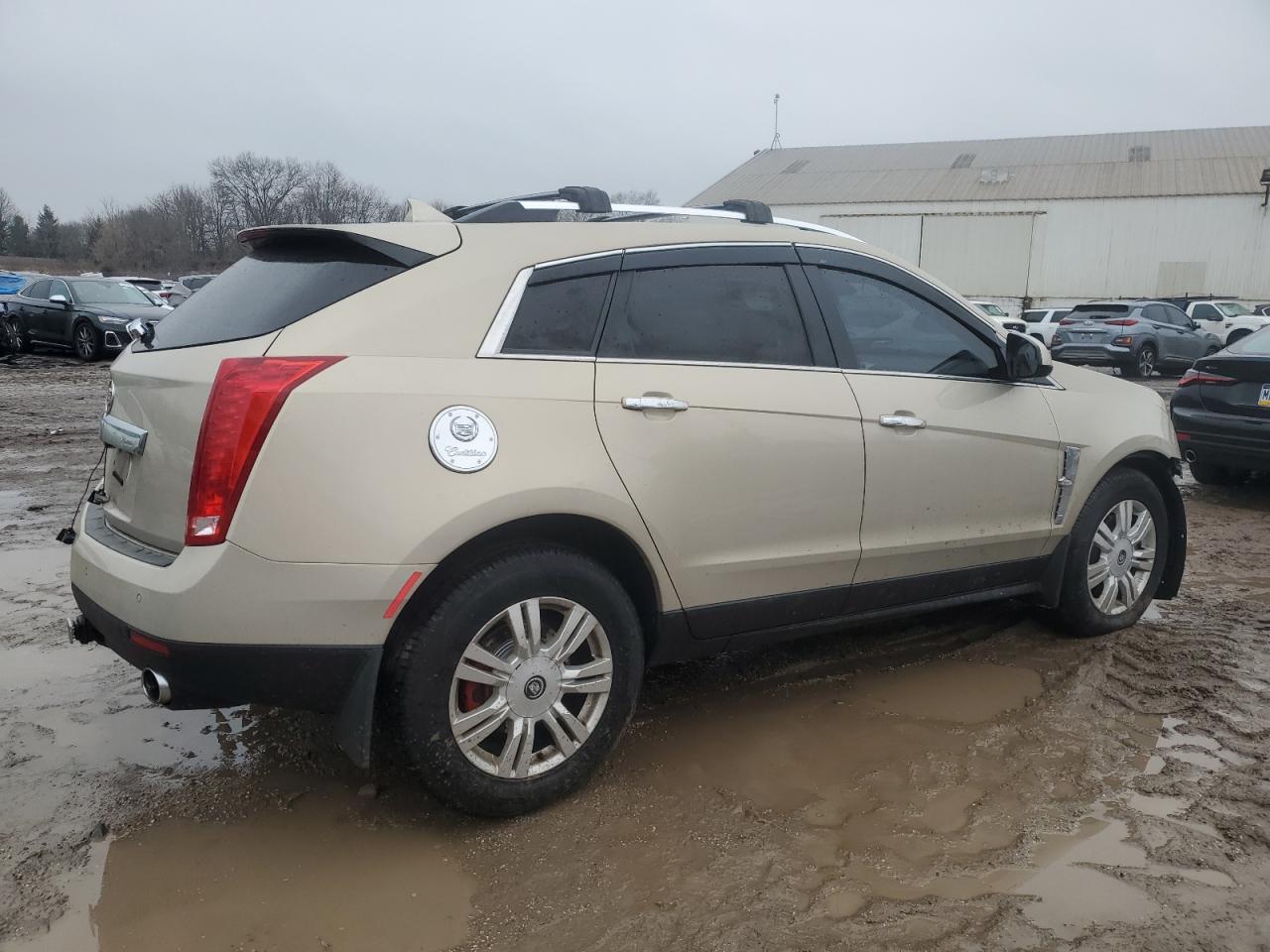 2010 Cadillac SRX - Image 3
