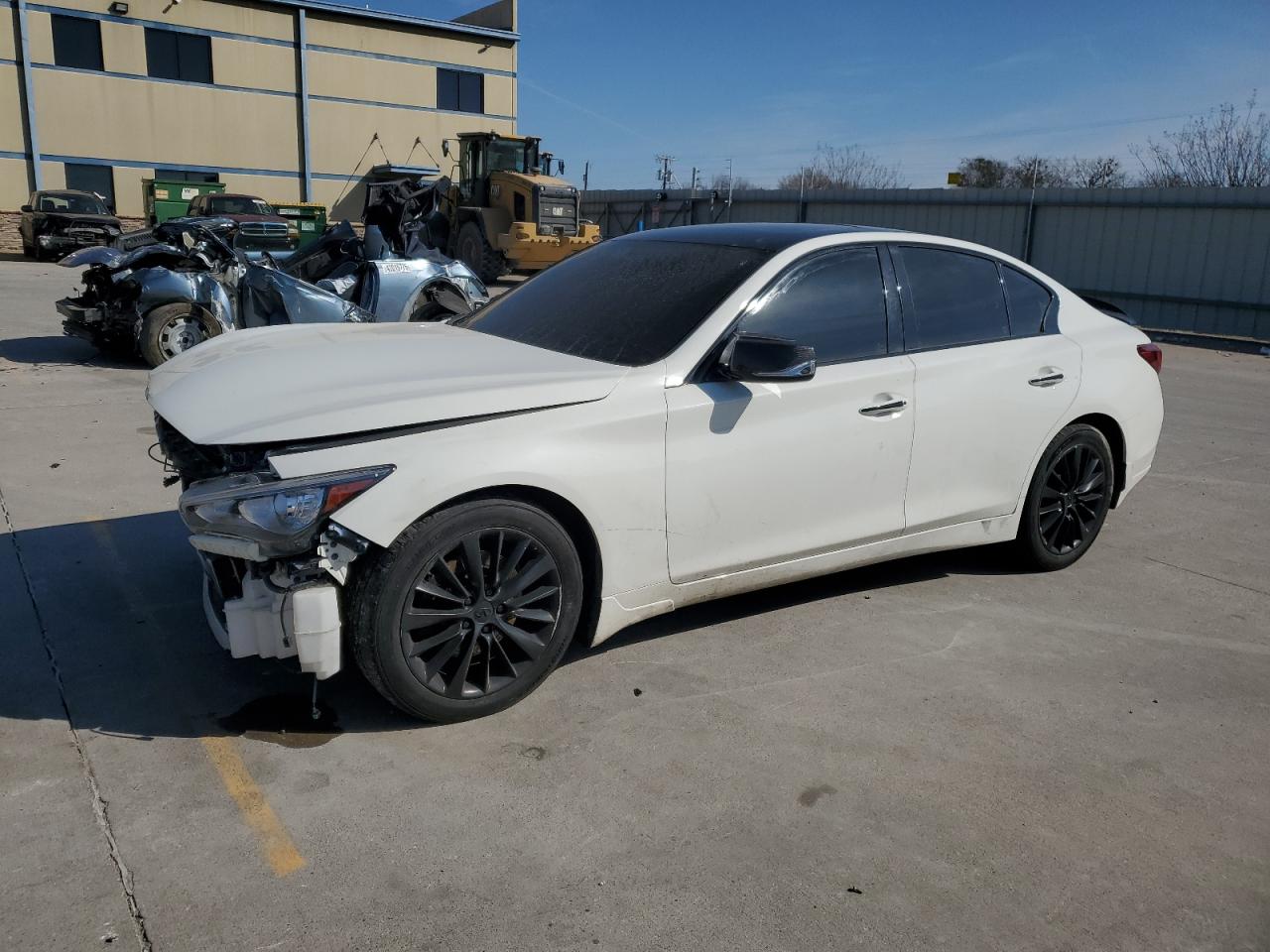 2019 Infiniti Q50 - Image 1