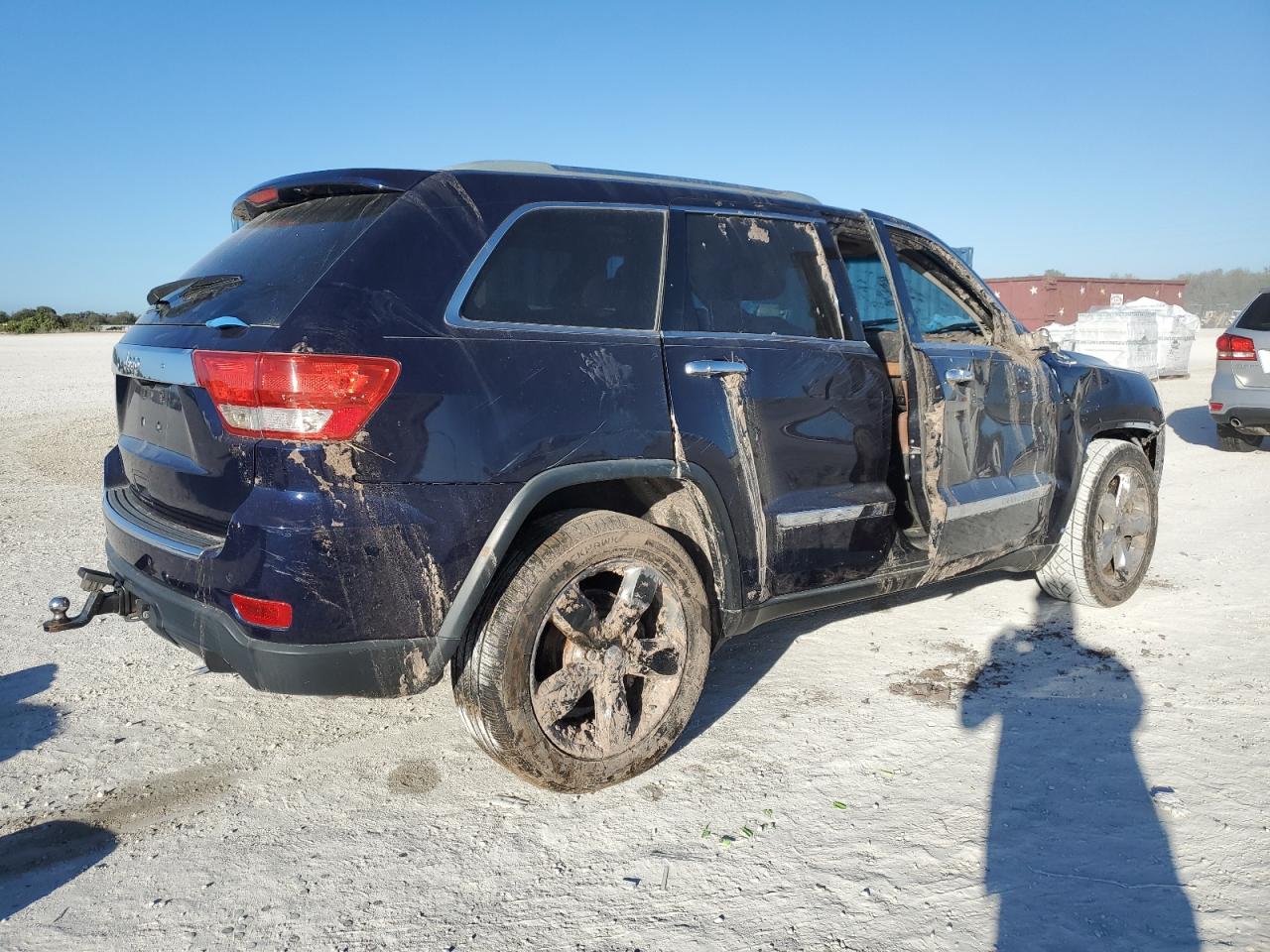 2012 Jeep Grand Cherokee - Image 3