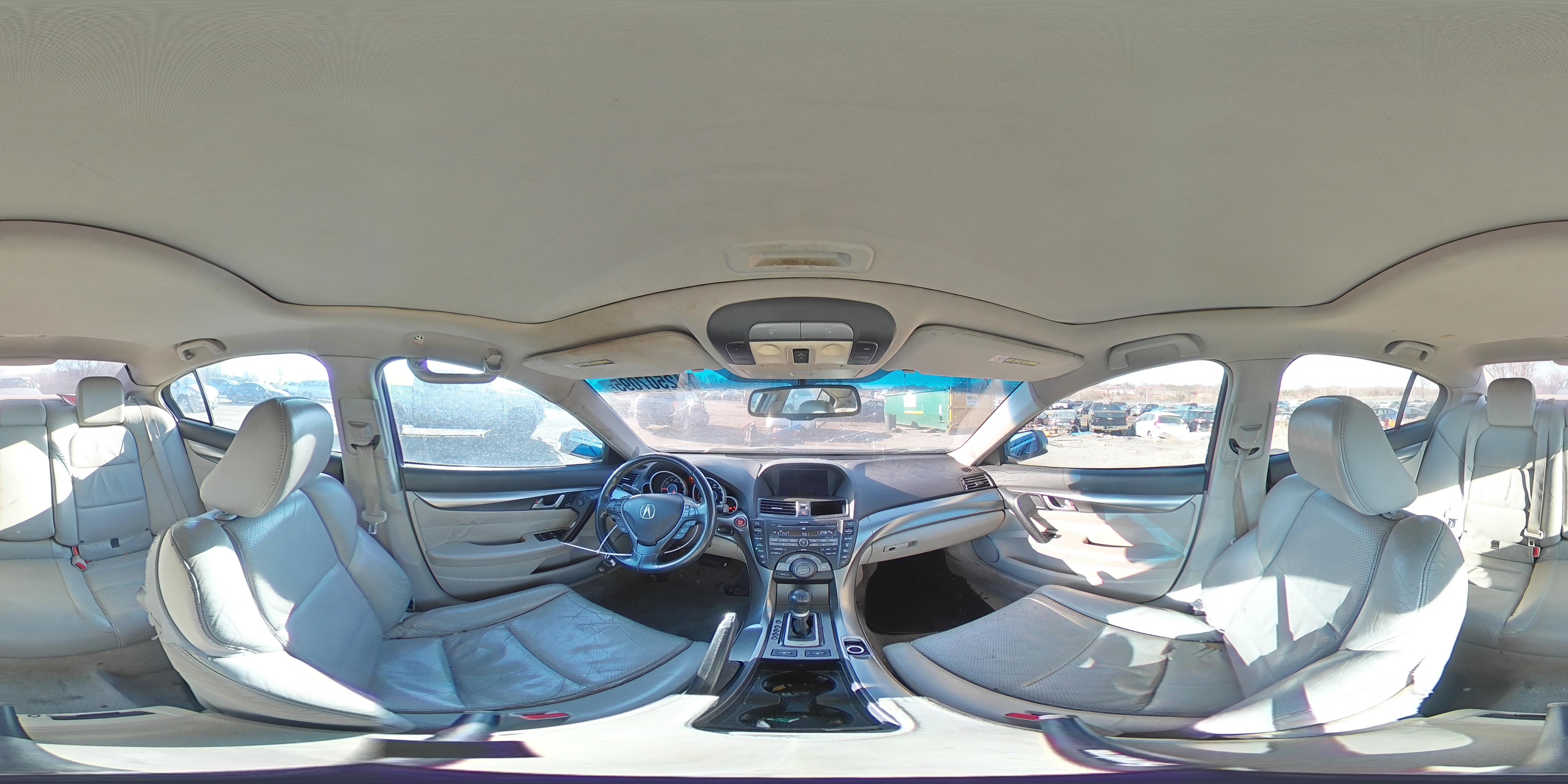 2009 Acura TL - Image 13