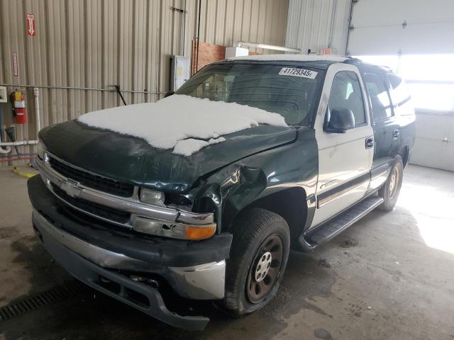 2002 Chevrolet Tahoe C1500