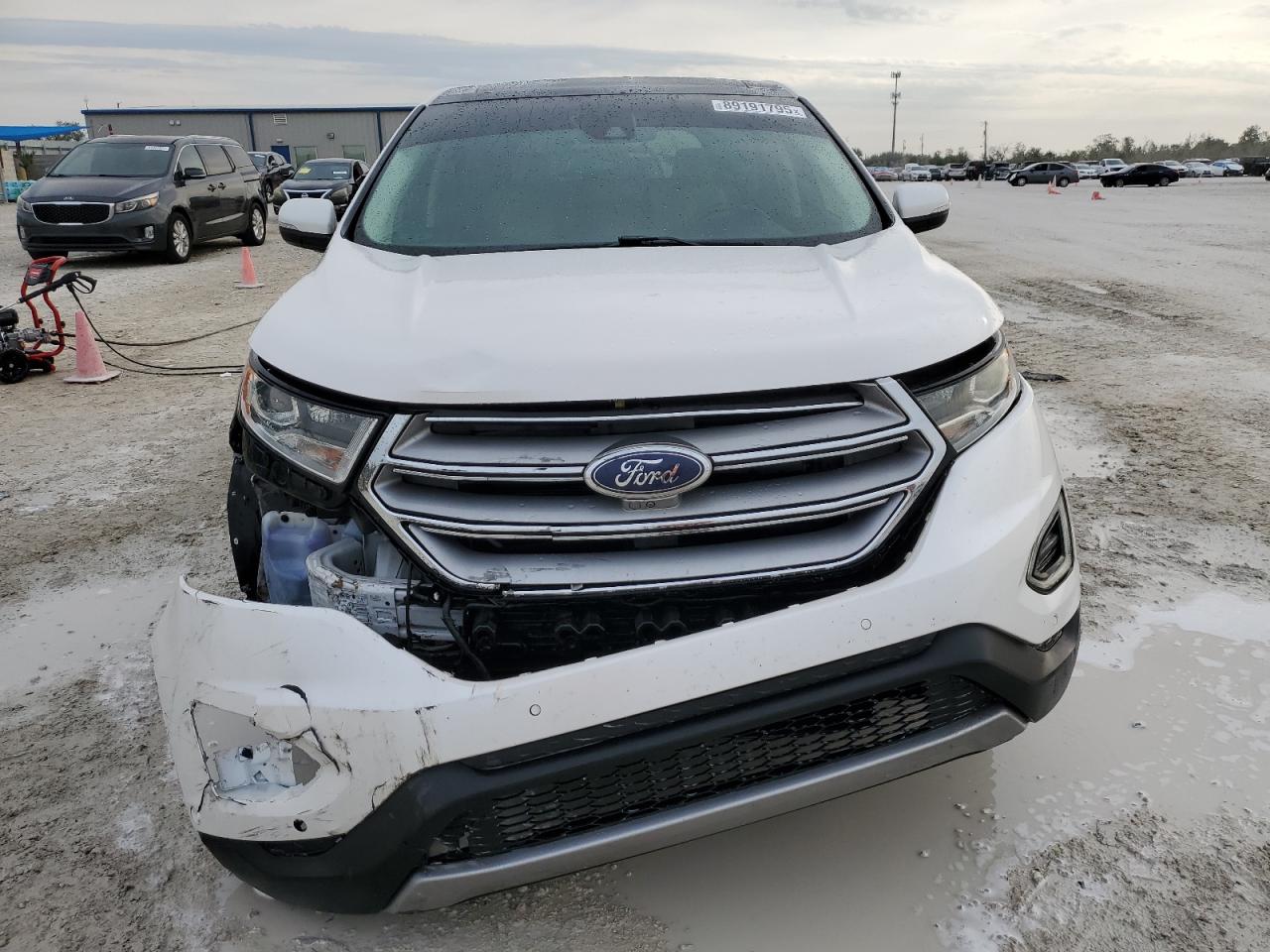 2016 Ford Edge - Image 5